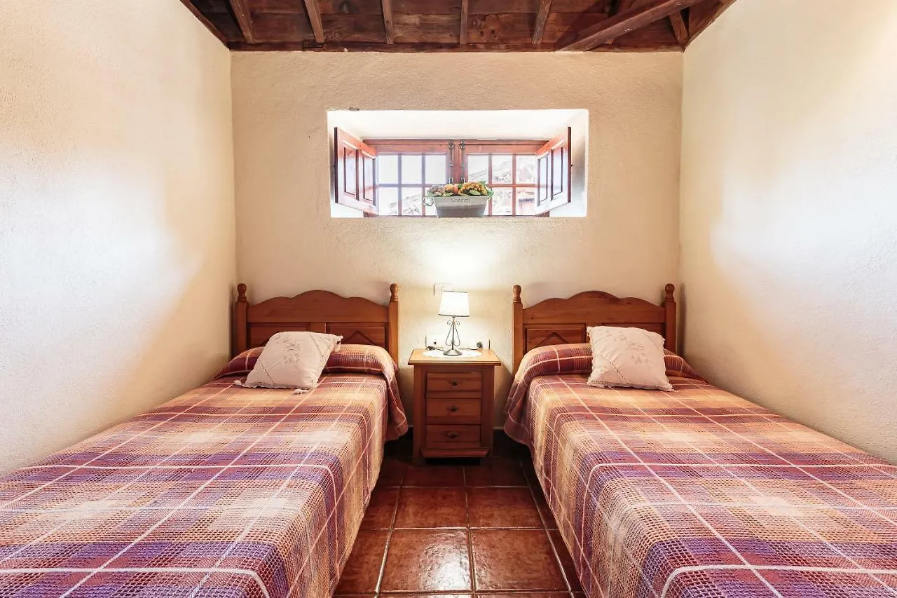Los Hondos Holiday home Garafia