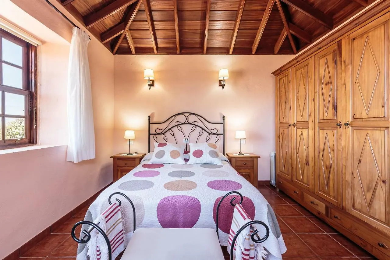 Los Hondos Holiday home Garafia Spain
