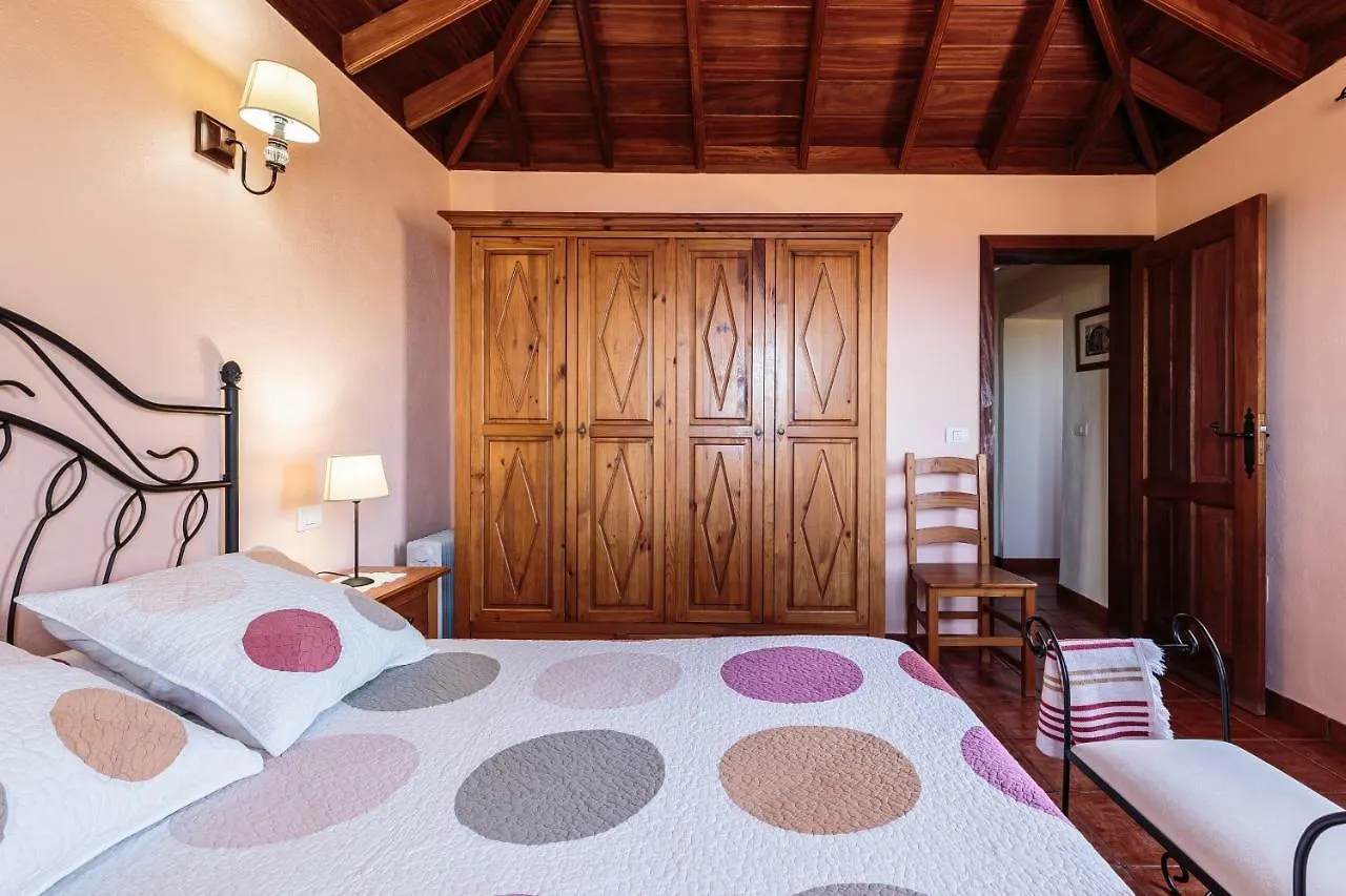 Los Hondos Holiday home Garafia