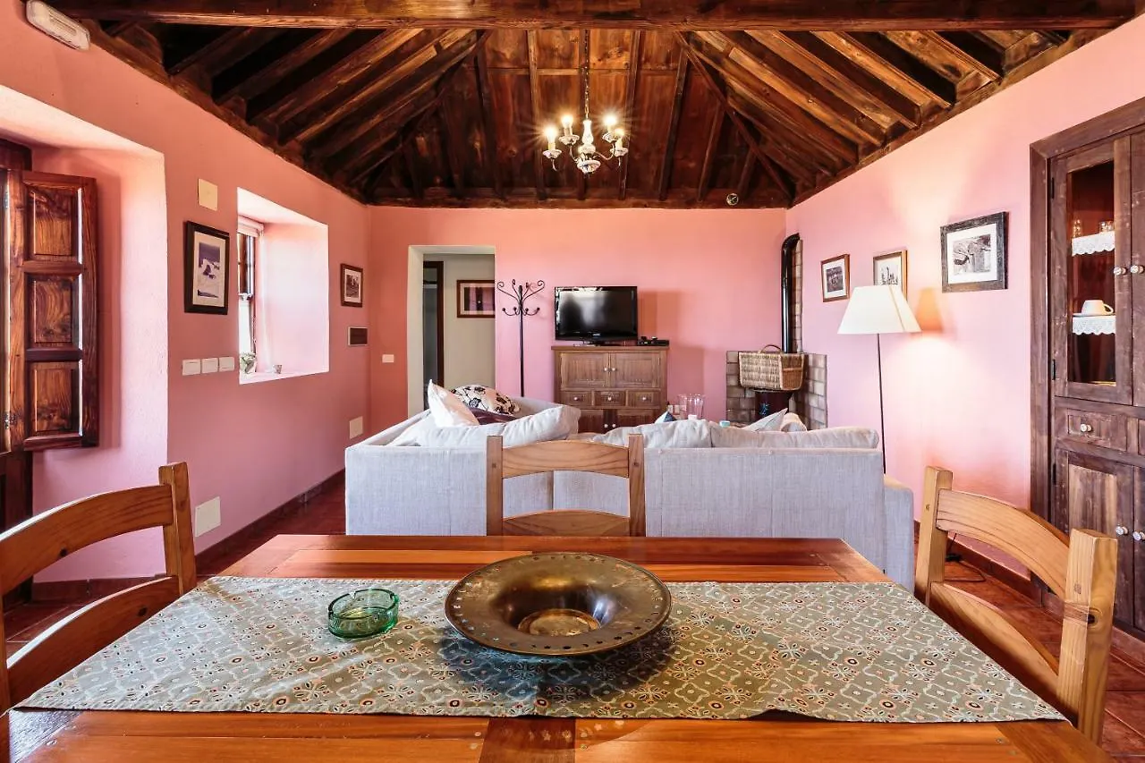 Los Hondos Holiday home Garafia