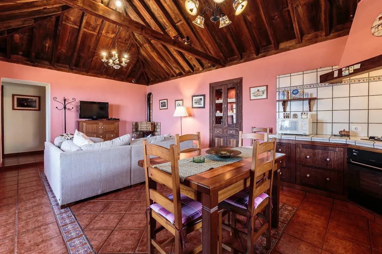 Los Hondos Holiday home Garafia Spain