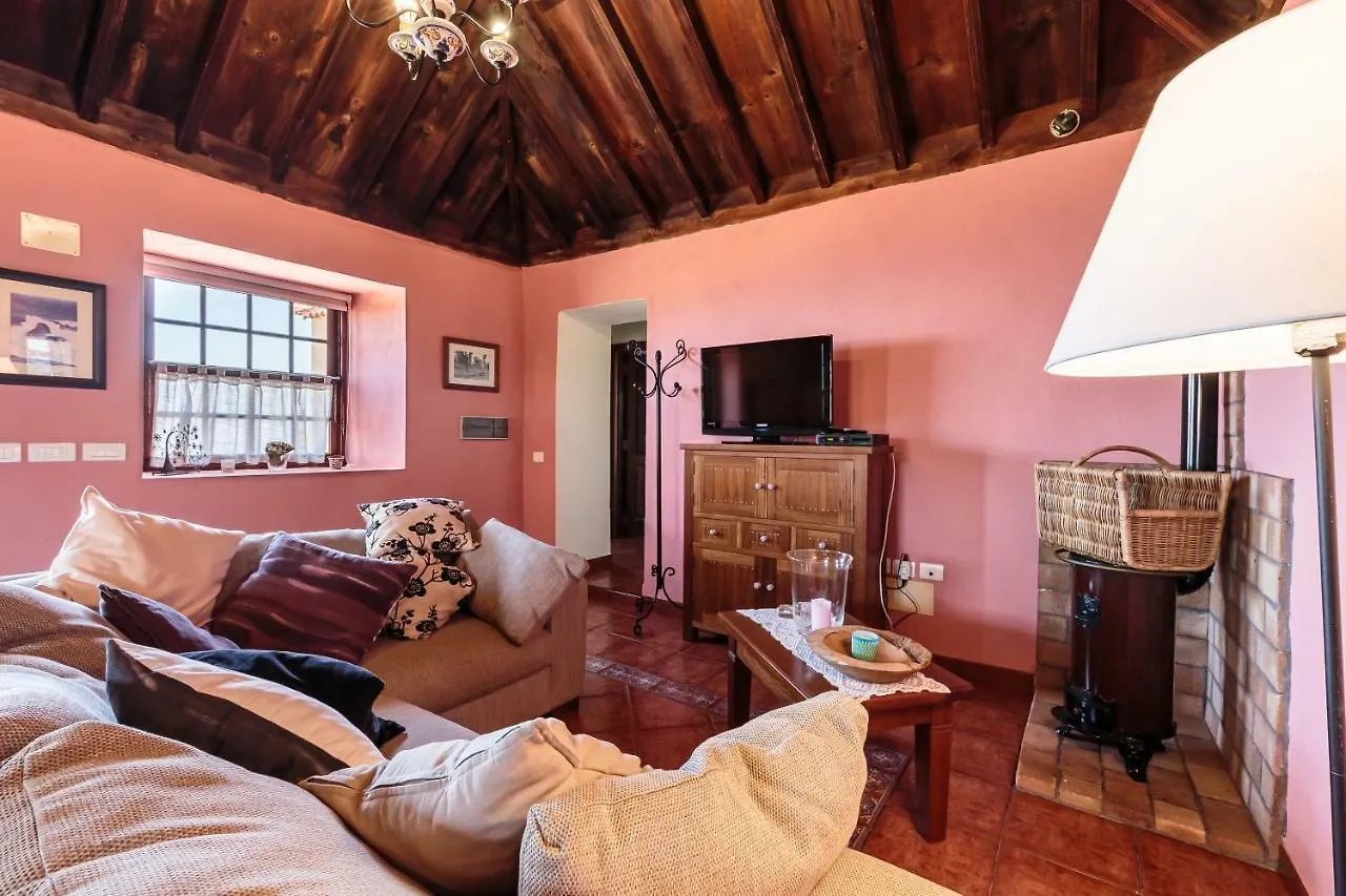 Los Hondos Holiday home Garafia