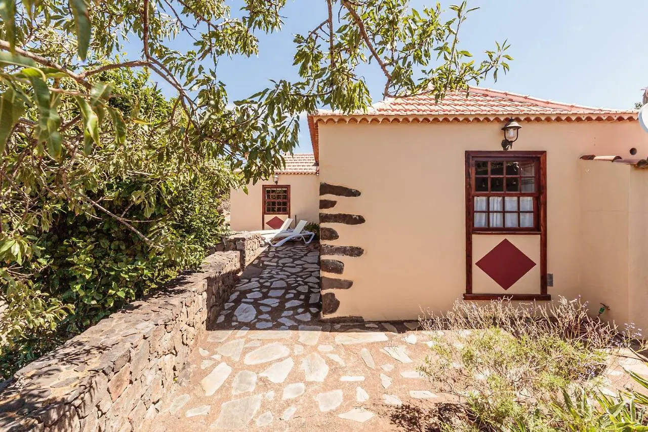 Los Hondos Holiday home Garafia