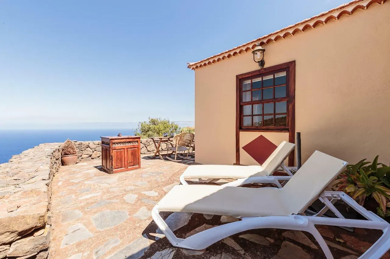 Los Hondos Holiday home Garafia 0*,