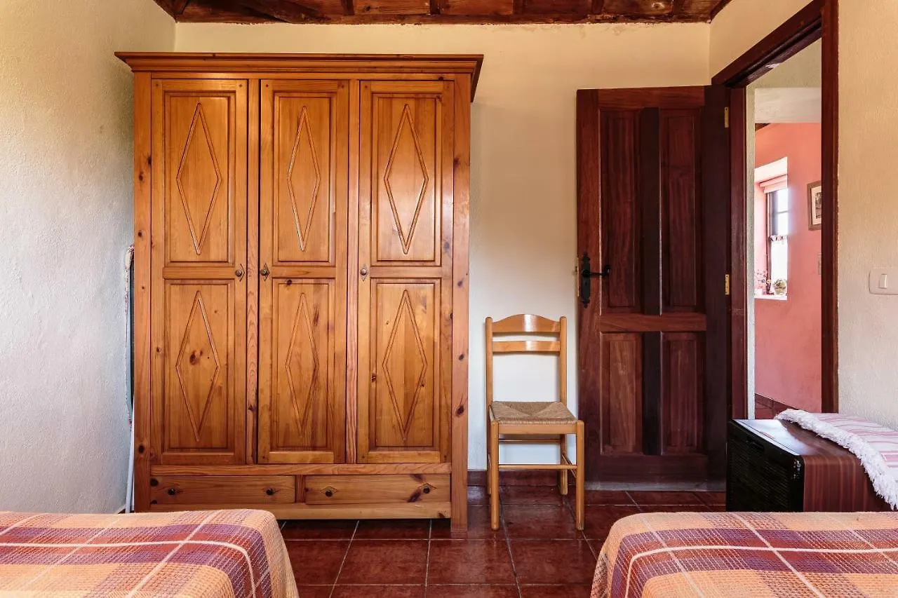 Los Hondos Holiday home Garafia