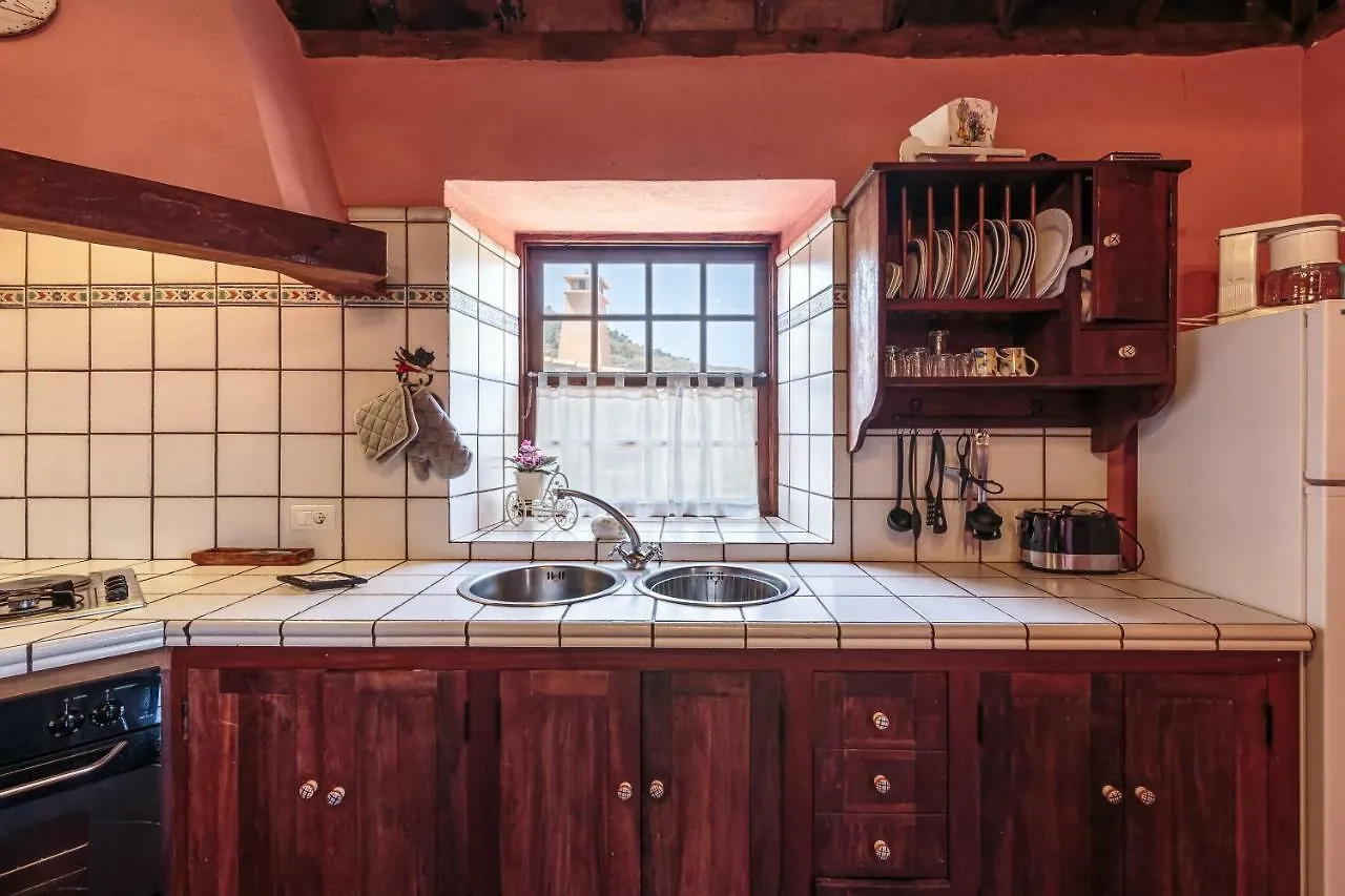 Los Hondos Holiday home Garafia