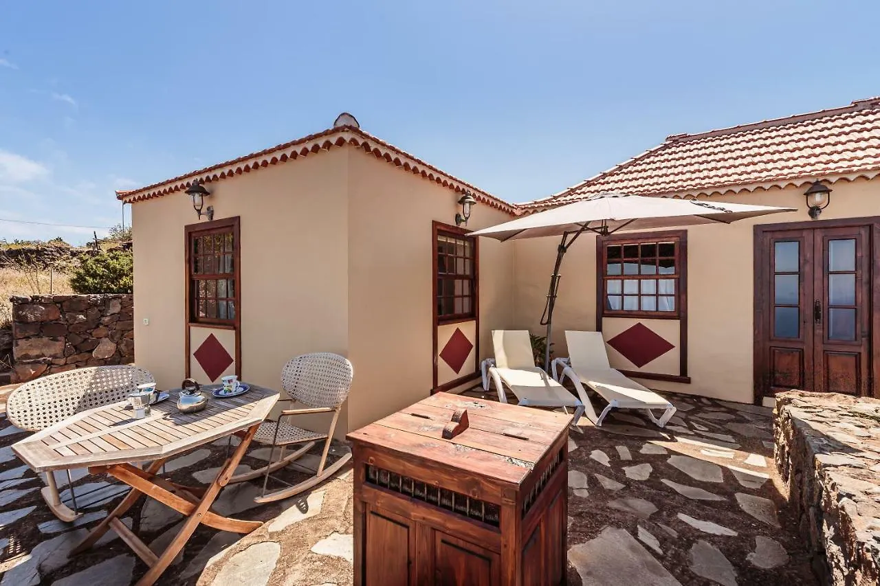 Los Hondos Holiday home Garafia Spain