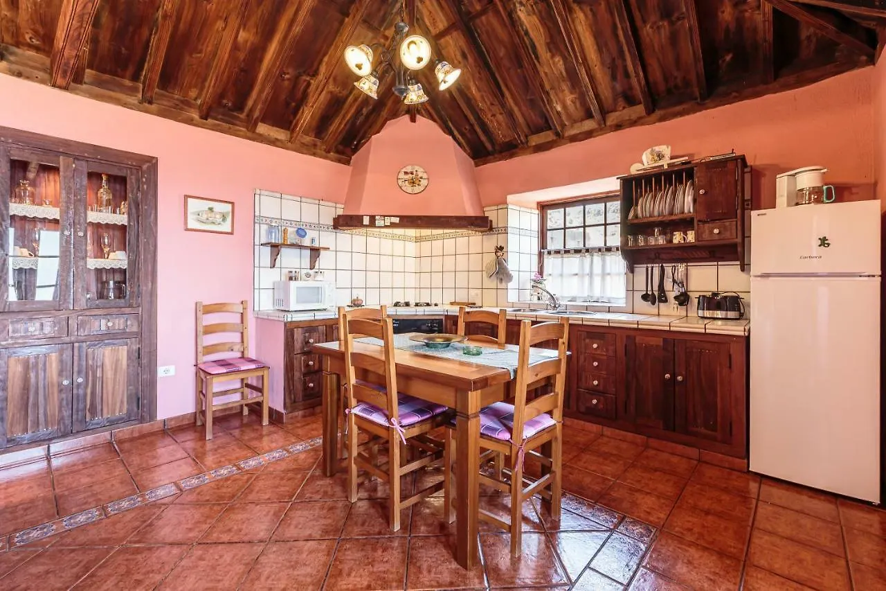 Los Hondos Holiday home Garafia 0*,  Spain