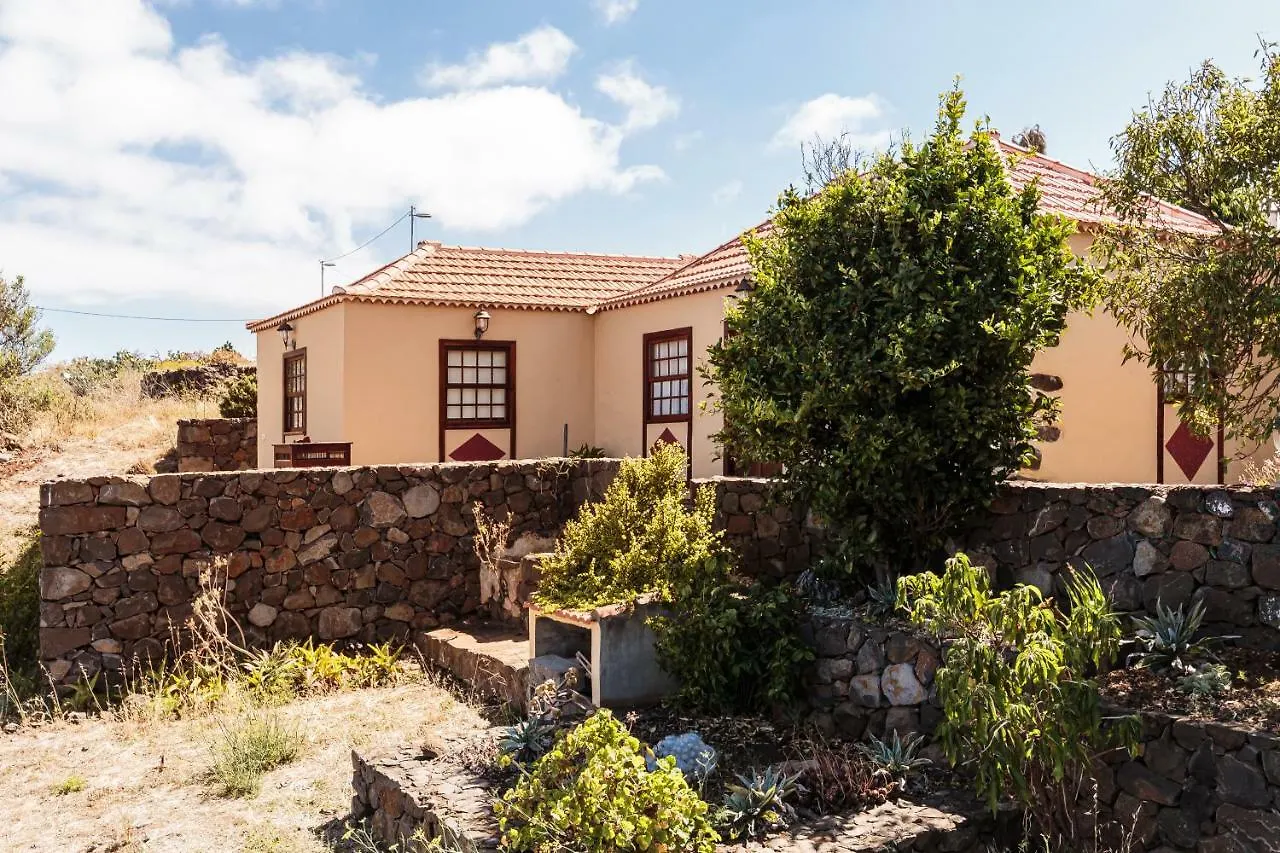 Los Hondos Holiday home Garafia