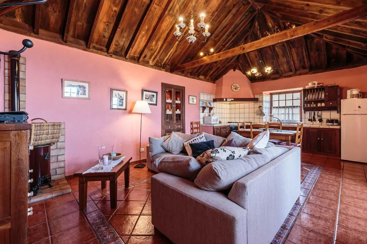 Los Hondos Holiday home Garafia 0*,