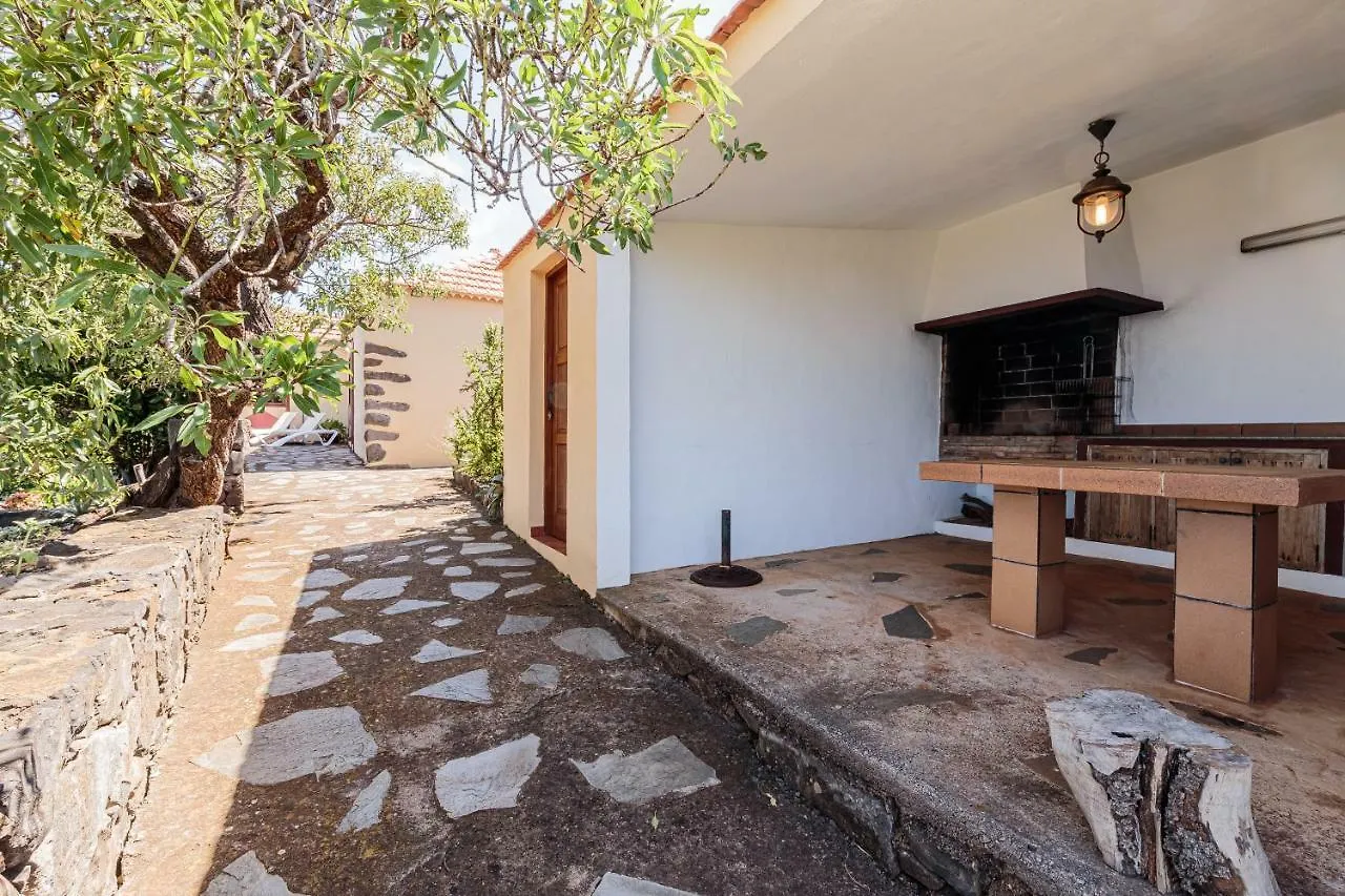 Los Hondos Holiday home Garafia