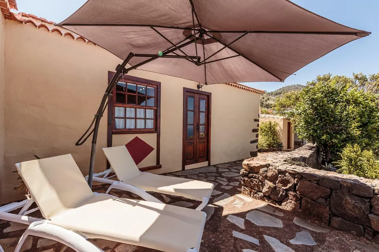 Los Hondos Holiday home Garafia 0*,