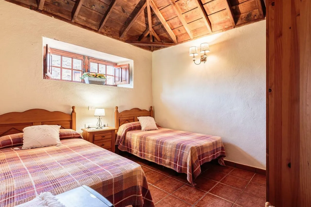Los Hondos Holiday home Garafia
