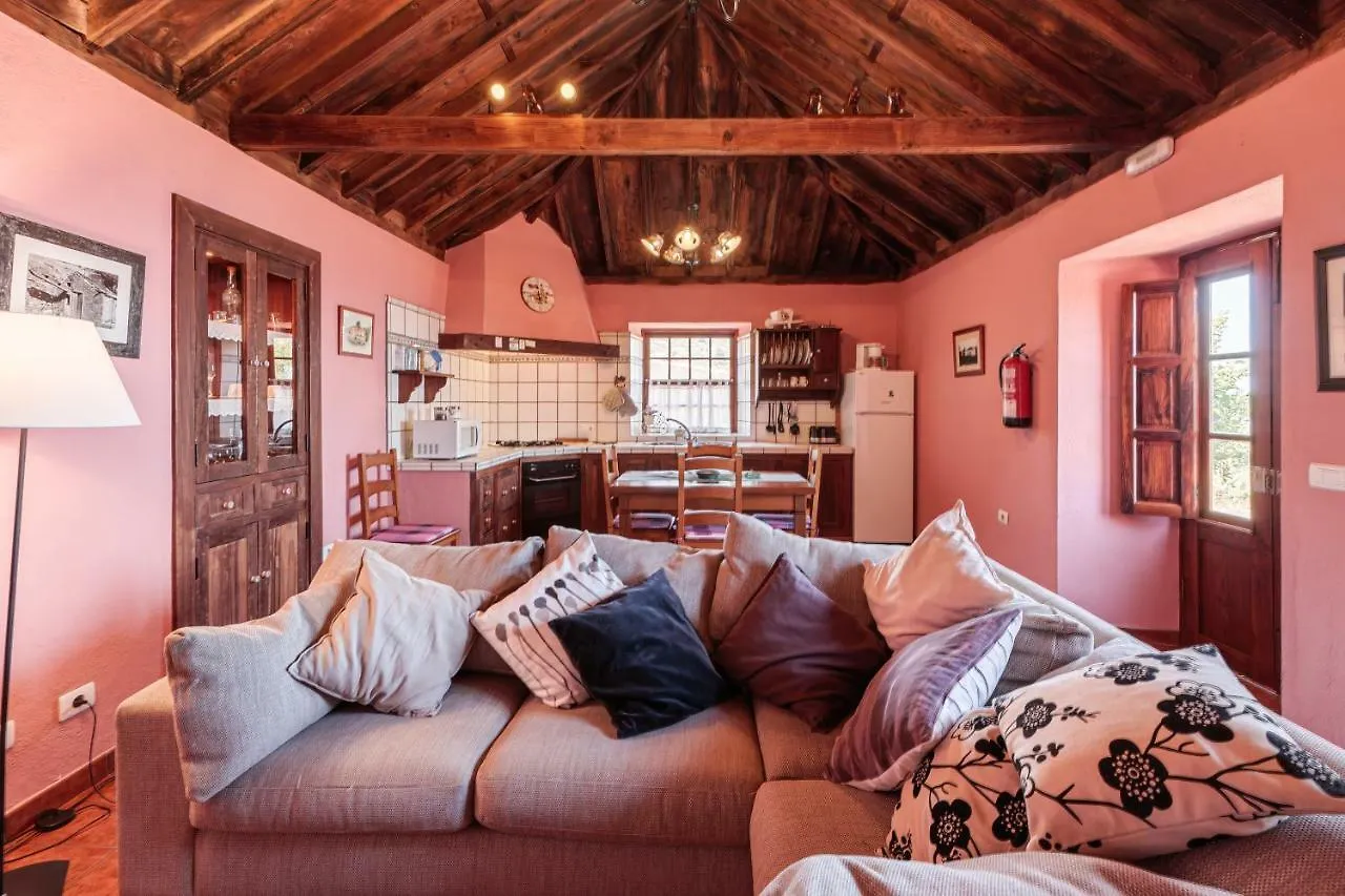 Los Hondos Holiday home Garafia