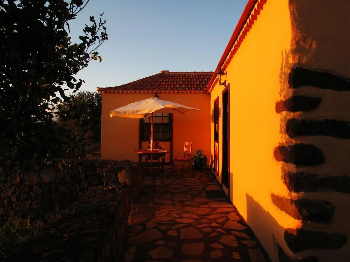 Los Hondos Villa Garafía Сasa de vacaciones