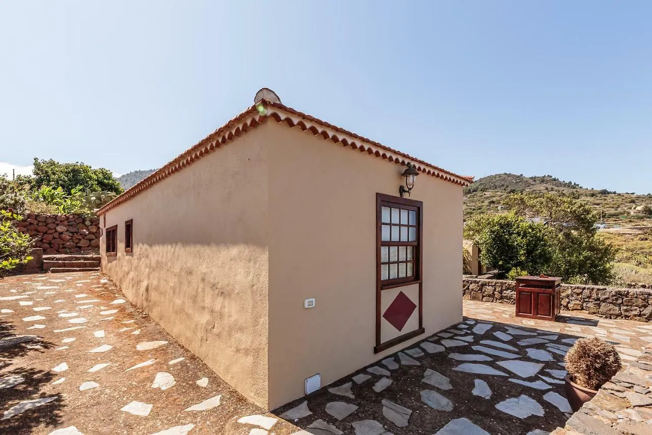 Los Hondos Holiday home Garafia Spain